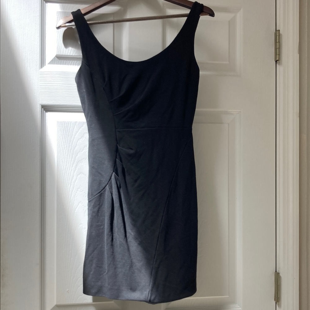 Milly S small 4 6 dress LBD